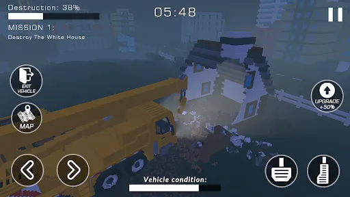 Pixel Destruction Simulator 3D | Игры | XWorld Pixel Destruction Simulator 3D | Игры | XWorld