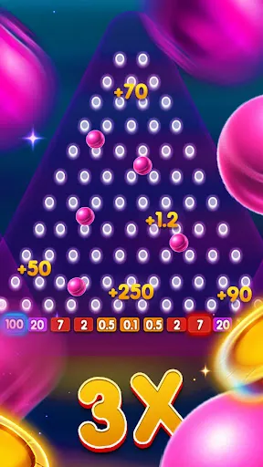 Plinko | 游戏 | XWorld