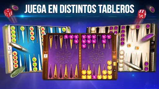 Backgammon: Lord of the Board | juego | XWorld