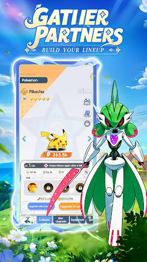 Awakened elves: Fusion | 游戏 | XWorld