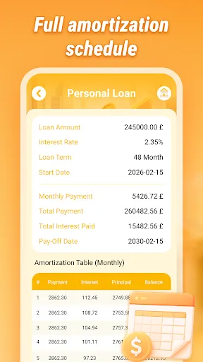 Loan Finance Calc | Games | XWorld Loan Finance Calc | Games | XWorld