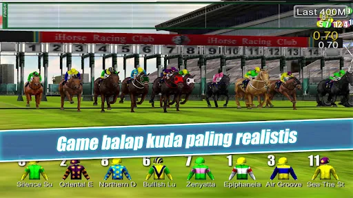 iHorse™ Racing 2:Pacuan Kuda | Permainan | XWorld iHorse™ Racing 2:Pacuan Kuda | Permainan | XWorld
