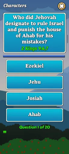 Bible Quiz | Games | XWorld Bible Quiz | Games | XWorld