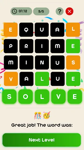 Word Guess Challenge Game | Permainan | XWorld