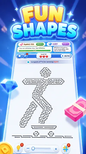 Fortune Arrows: Tap Puzzle | Permainan | XWorld Fortune Arrows: Tap Puzzle | Permainan | XWorld