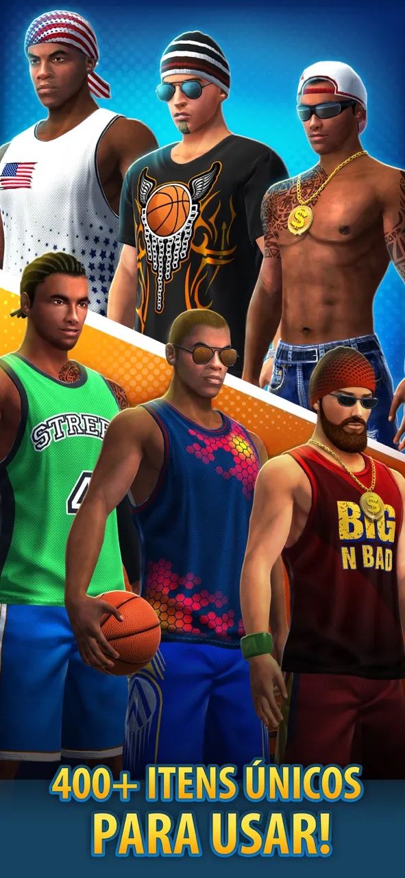 Basketball Stars™: Multiplayer | Jogos | XWorld