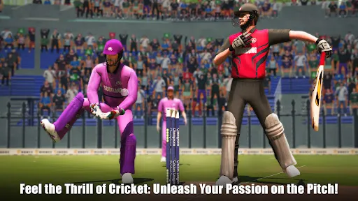 Champions Cricket League™CCL25 | 游戏 | XWorld