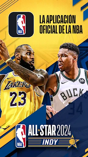 NBA App: baloncesto en directo | juego | XWorld