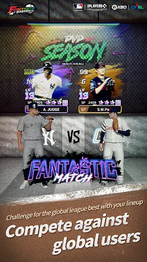 MLB Fantastic Baseball | Jogos | XWorld