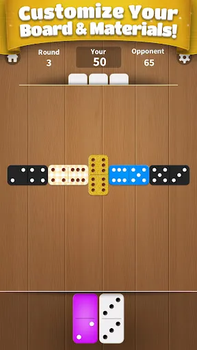 Dominó Clássico | Jogos | XWorld