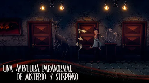 Slender Threads | juego | XWorld Slender Threads | juego | XWorld