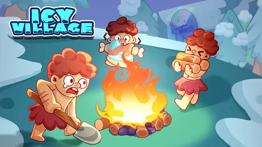 Icy Village: Survival Idle | Игры | XWorld