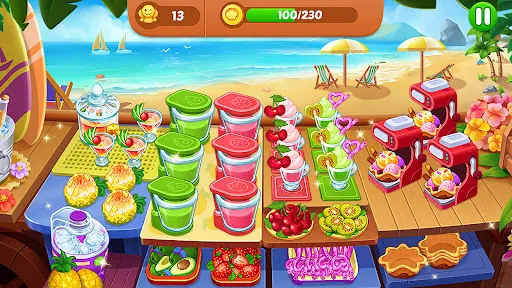 Cooking Diner: Chef Game | Games | XWorld