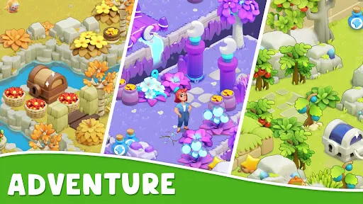 Coco Valley: Farm Adventure | เกม | XWorld