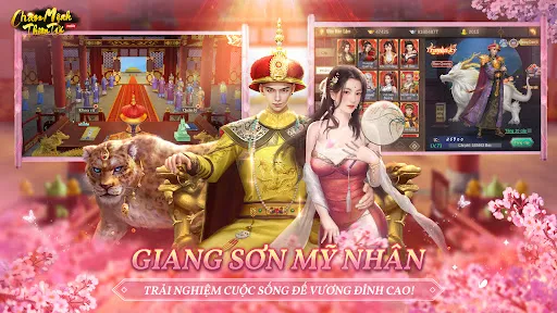 Chân Mệnh Thiên Tử - SohaGame | Games | XWorld