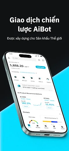 BitradeX-AI Crypto Trading | Games | XWorld
