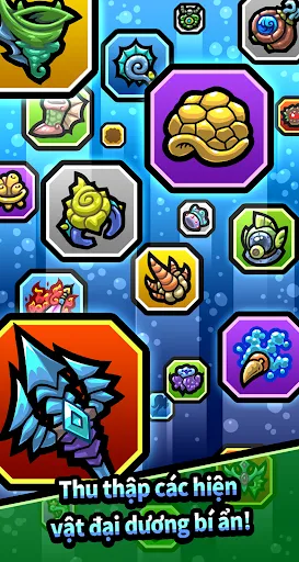 Biệt đội cá cơm | Games | XWorld