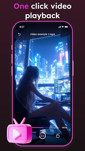 All HD Video Player-All Format | 游戏 | XWorld