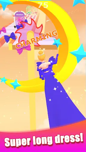 Dancing Dress - Fashion Girl | Permainan | XWorld