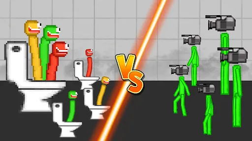 Stickman Playground | juego | XWorld Stickman Playground | juego | XWorld