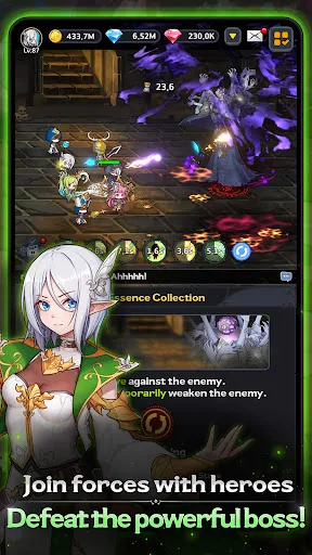 Knights Never Die : Idle RPG | Games | XWorld