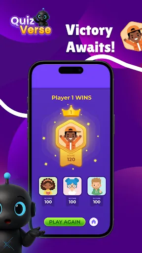 QuizVerse - Trivia Game | 游戏 | XWorld
