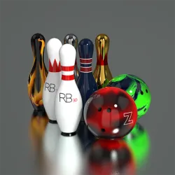 XWorld | Realistic Bowling 3D
