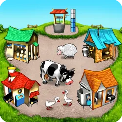 XWorld | Farm Frenzy: classic farm game
