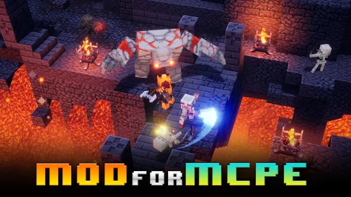 4Craft : Addons for MCPE | Permainan | XWorld