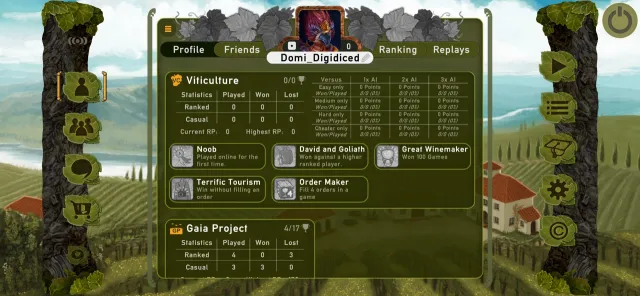 Viticulture | Permainan | XWorld