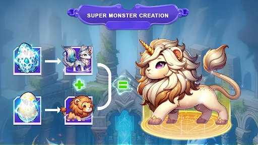 Master Fusion : Monster War | เกม | XWorld