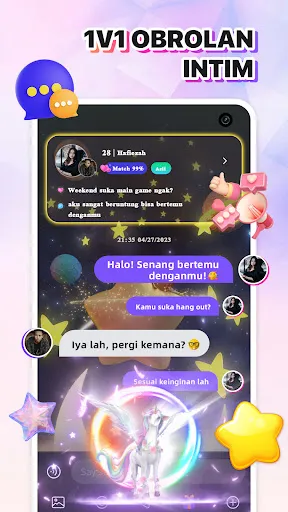 Timo Club - video & voice chat | Permainan | XWorld