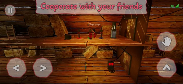 Pepelo - Adventure CO-OP Game | Games | XWorld