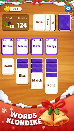 Words Klondike : Associations | Игры | XWorld