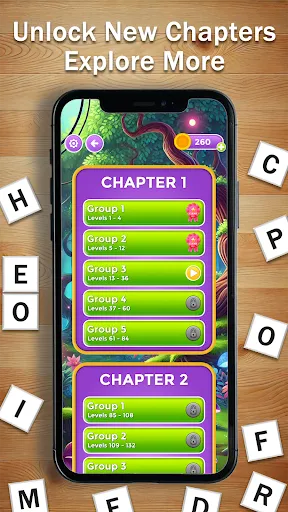 WordPath: Crossword Puzzle | Игры | XWorld