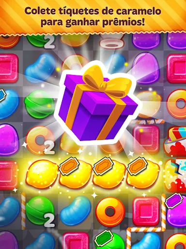 Sugar Swap Mania | Jogos | XWorld