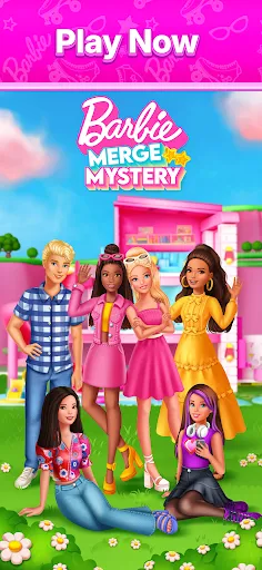 Barbie™ Merge Mystery | เกม | XWorld