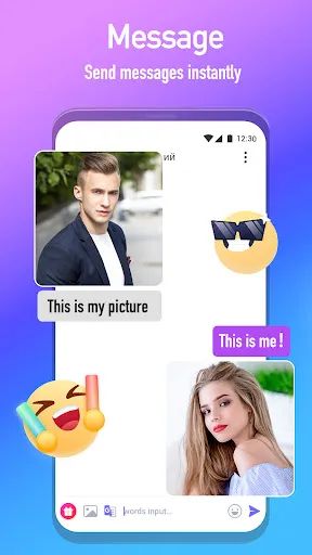 LivU - Live Video Chat | Games | XWorld