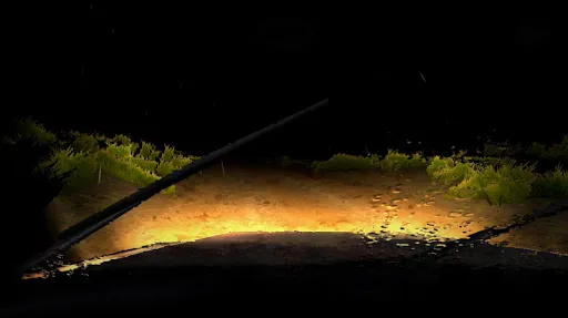 Endless Night Drive | เกม | XWorld