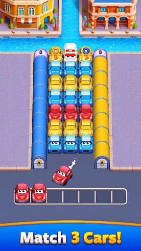 Car Match - Traffic Puzzle | Jogos | XWorld