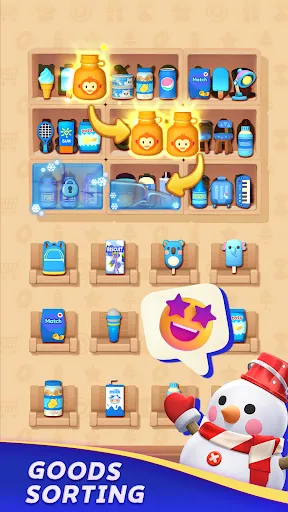 Goods Triple-3D Match Game | Игры | XWorld