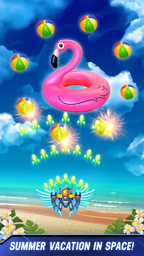 Space shooter - Galaxy attack | Games | XWorld