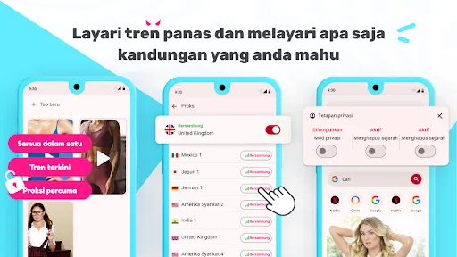 Pemuat Turun Video dan Pelayar | Permainan | XWorld