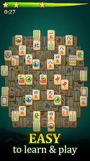 Mahjong Solitaire: Classic | Games | XWorld