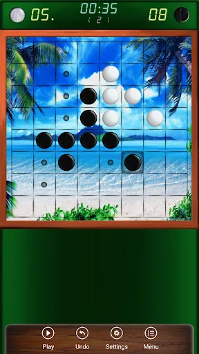 Reversi Online & Offline | Permainan | XWorld