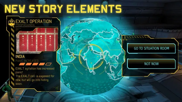 XCOM®: Enemy Within | Games | XWorld