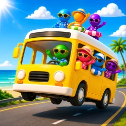 XWorld | Bus Match! XWorld | Bus Match!