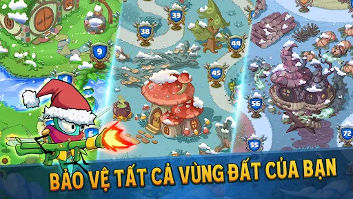 Garden Guardians TD | Games | XWorld