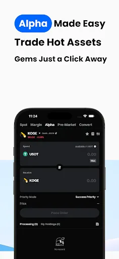 Gate: เทรด BTC และ ETH | เกม | XWorld