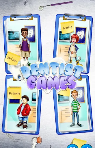 Dentist games | Games | XWorld